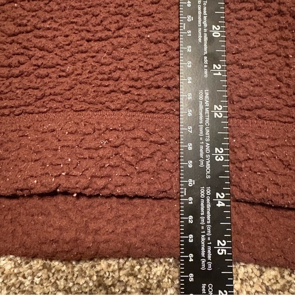 Aerie Women’s Medium Brown Knit Sweater - Picture 5 of 10